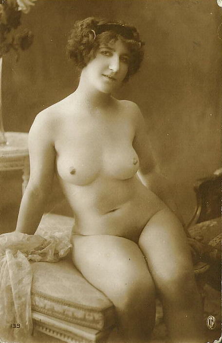 Vintage Erotic - Early XX Century #23283097