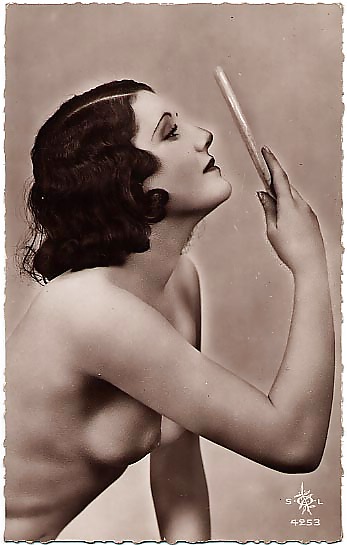 Vintage Erotic - Early XX Century #23283174