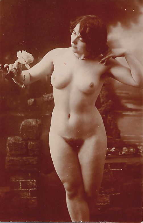 Vintage Erotic - Early XX Century #23283210