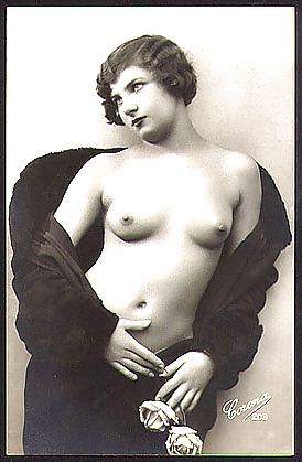 Vintage Erotic - Early XX Century #23283215