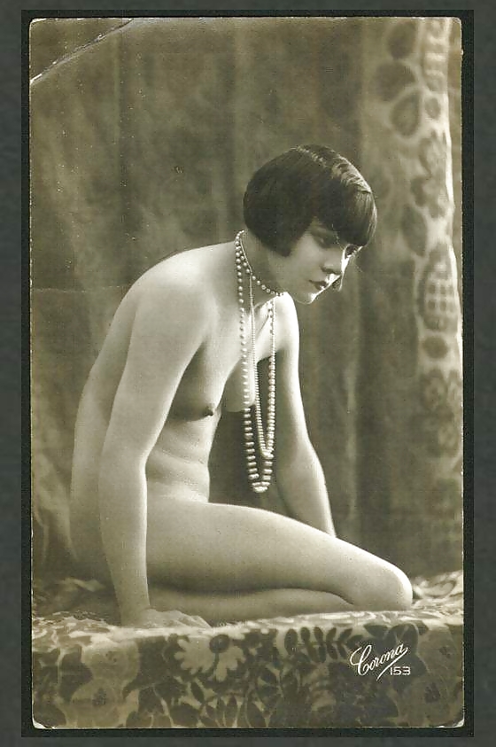 Vintage Erotic - Early XX Century #23283233