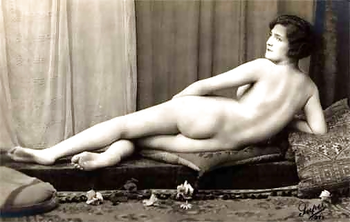 Vintage Erotic - Early XX Century #23283248