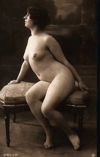 Vintage Erotic - Early XX Century #23283280