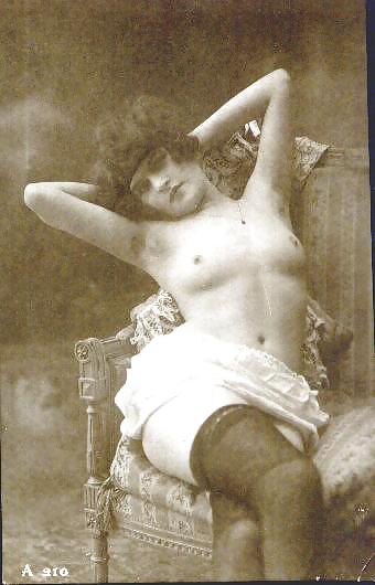 Vintage Erotic - Early XX Century #23283303