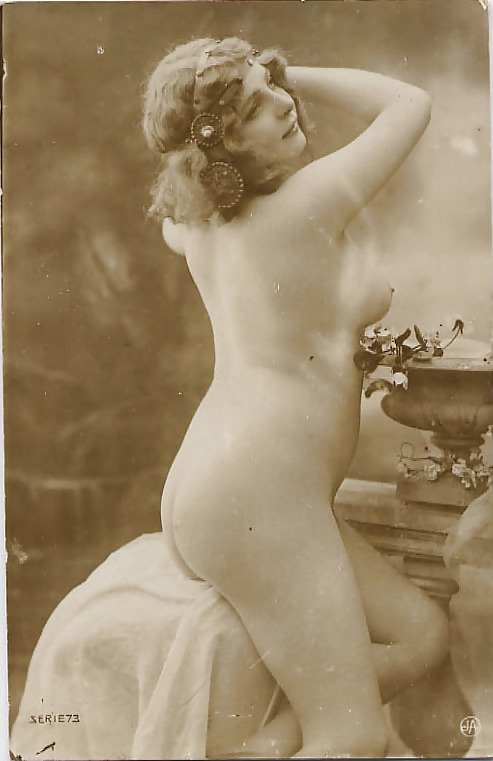 Vintage Erotic - Early XX Century #23283313