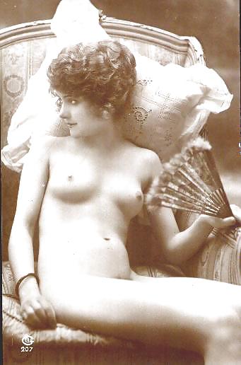 Vintage erótico - principios del siglo xx
 #23283428