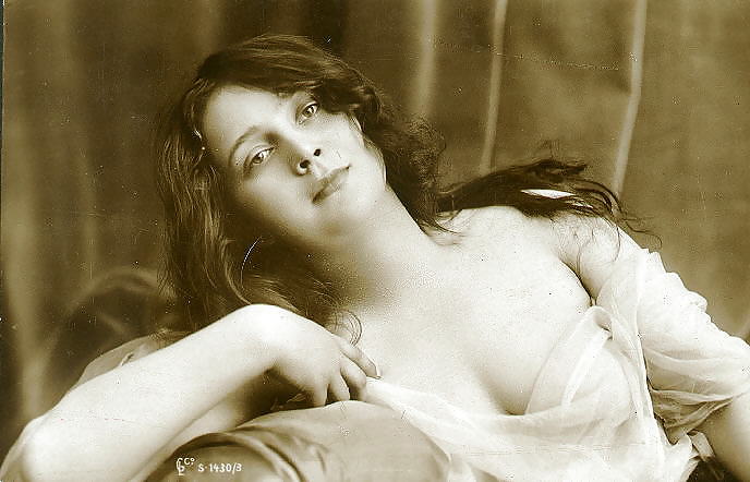 Vintage Erotic - Early XX Century #23283438