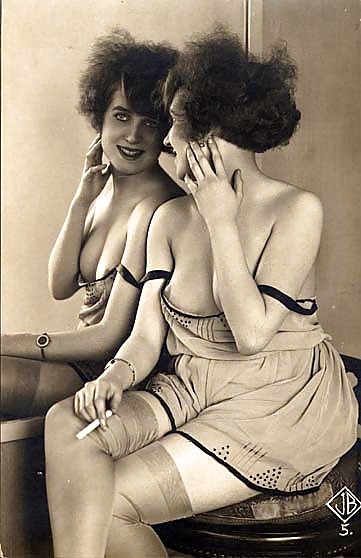 Vintage Erotic - Early XX Century #23283460