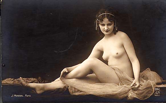 Vintage Erotic - Early XX Century #23283468