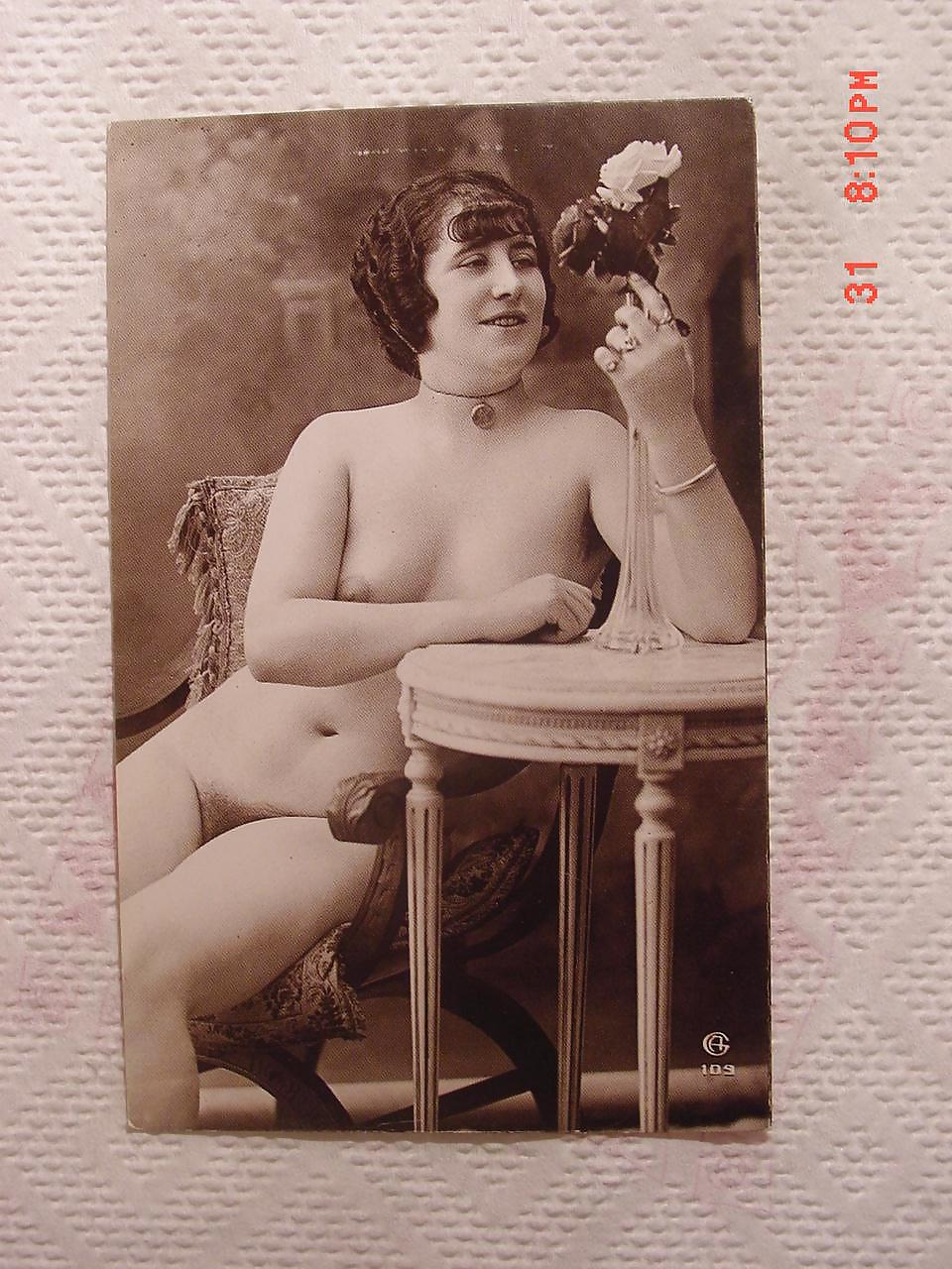 Vintage Erotic - Early XX Century #23283480