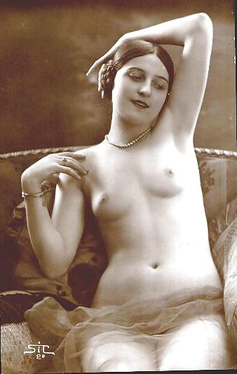 Vintage Erotic - Early XX Century #23283495