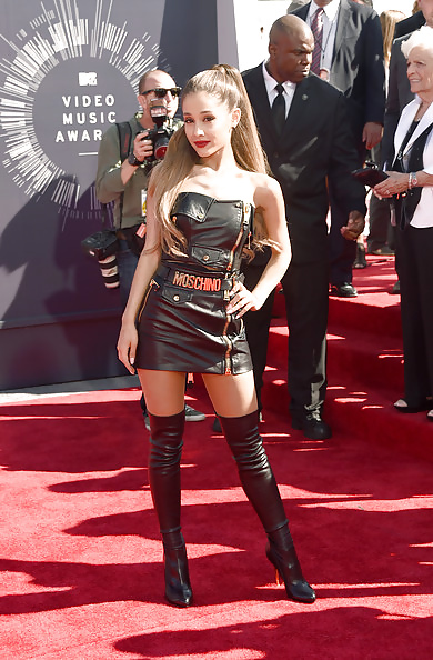 Ariana grande vma's parte 3
 #30803360