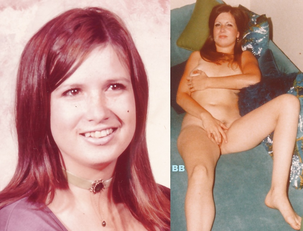 Gekleidet Und Ausgezogen: Vintage Teens & Milfs #35991712