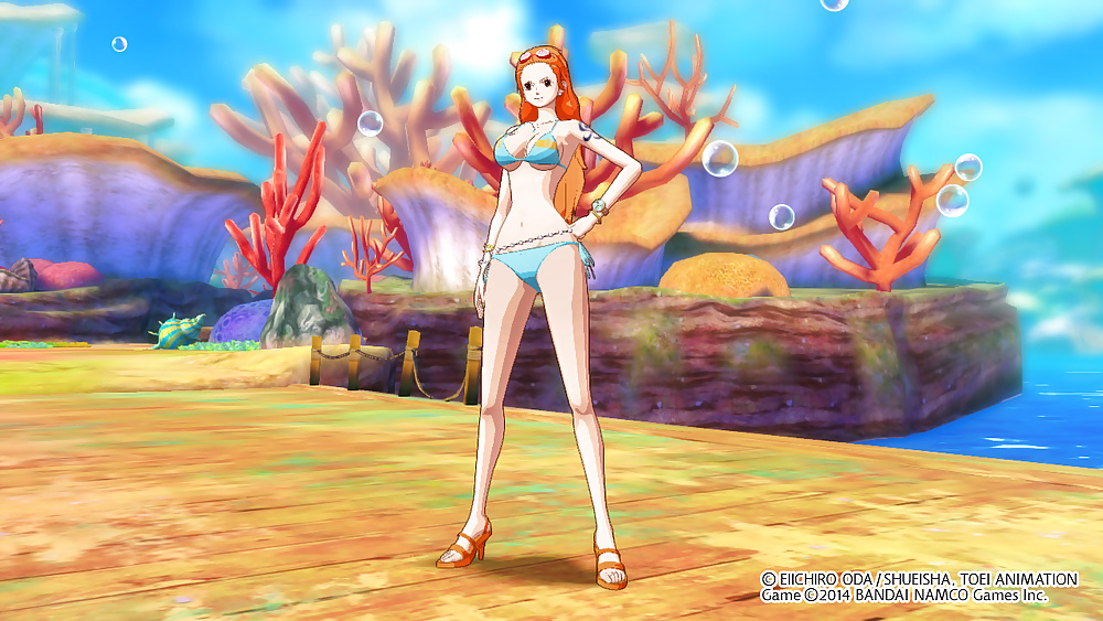 Nami 4 (ein Stück) #29362044