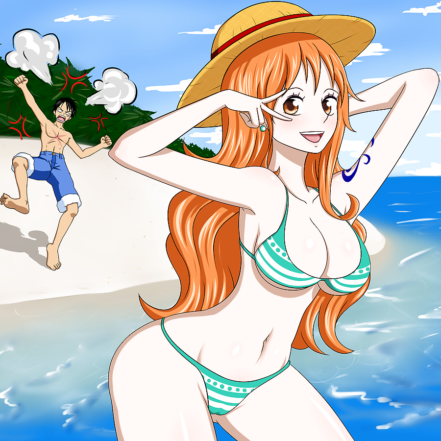 Nami 4 (One Piece) #29362316