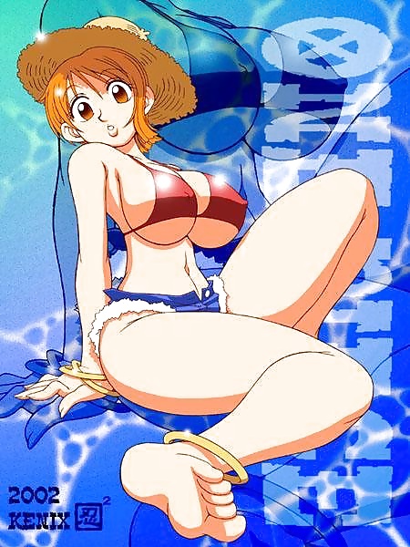 Nami 4 (One Piece) #29362336