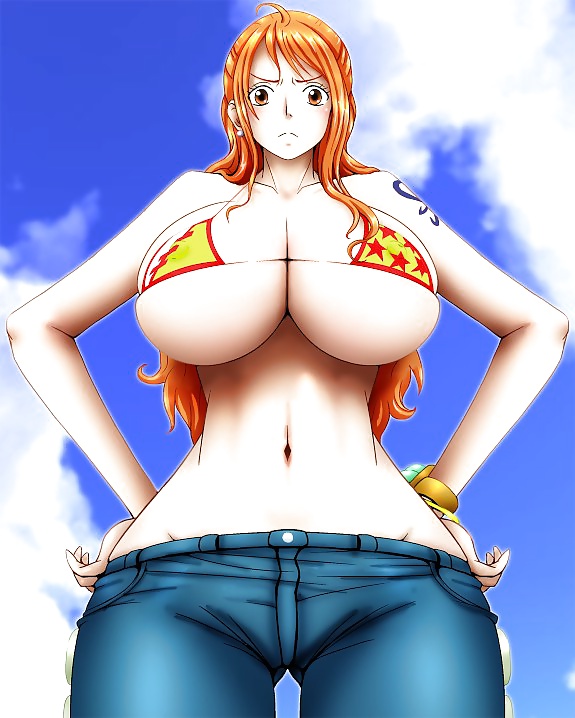 Nami 4 (One Piece) #29362396