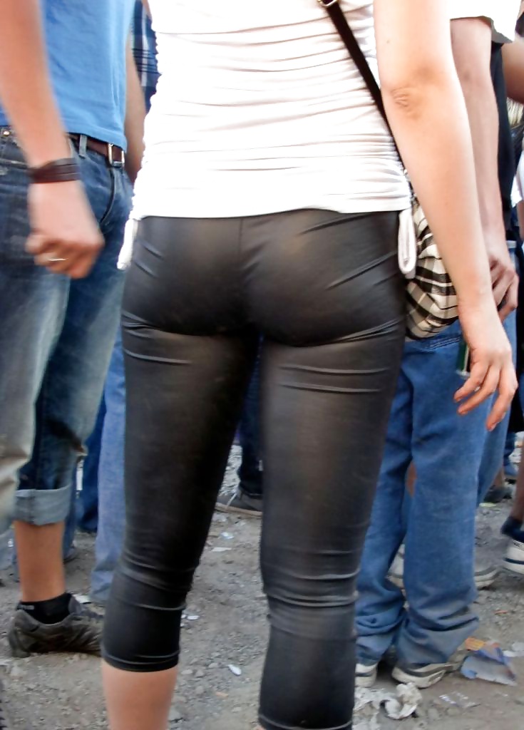 Mallas de spandex y látex con aspecto mojado #2
 #25785023