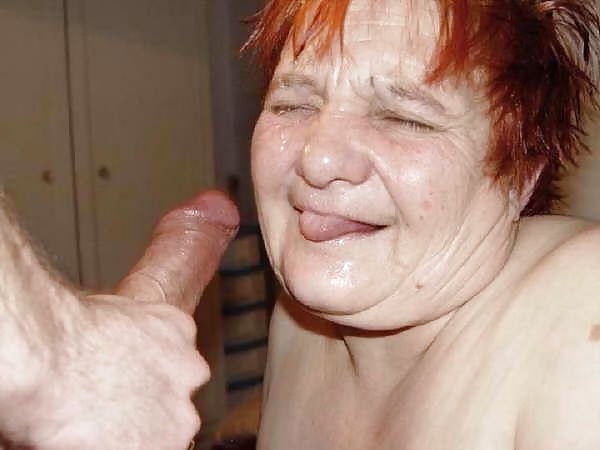 Amatuer Granny sex and Face #33508138