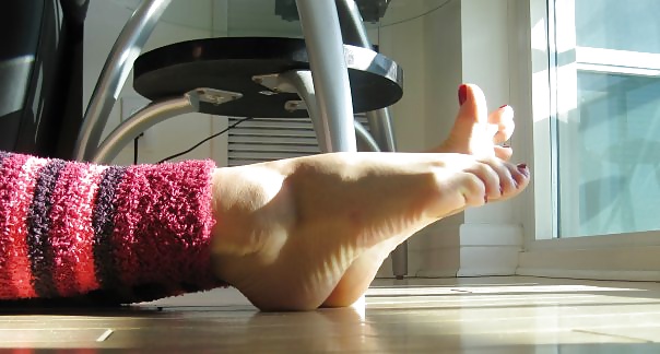 Zufalls Füße, Foot Pt 14 #32041032