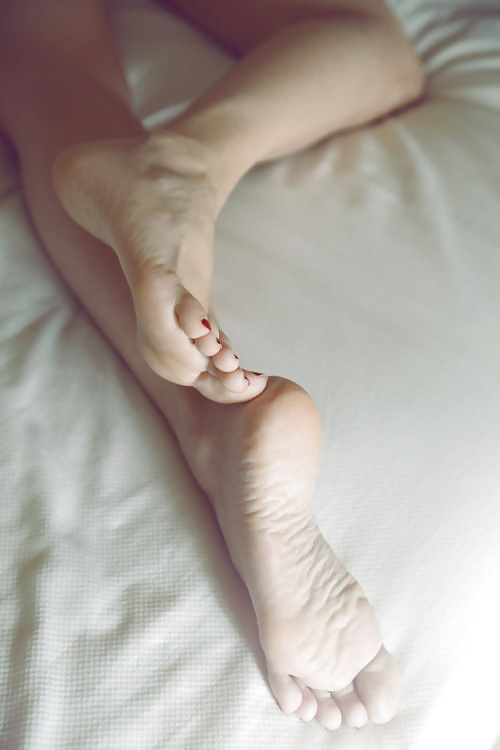 Zufalls Füße, Foot Pt 14 #32041035