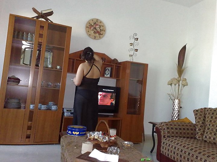 Milf tunisienne
 #32894011