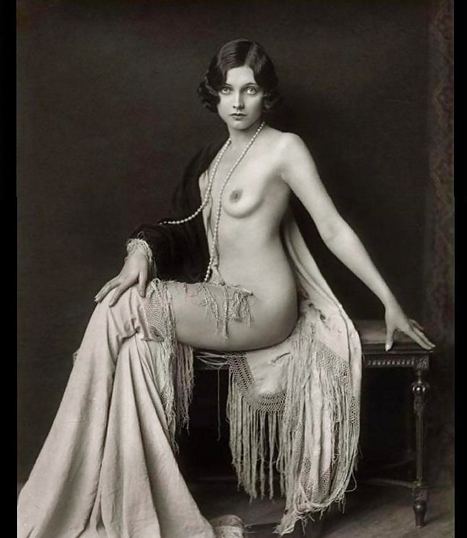 Ziegfeld Follies Girls