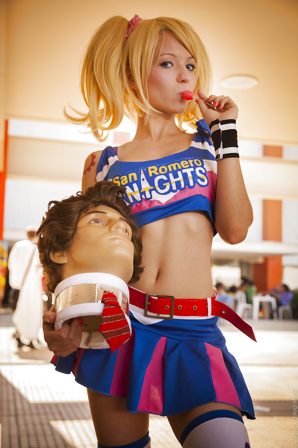 Sexy cosplayers #30212832