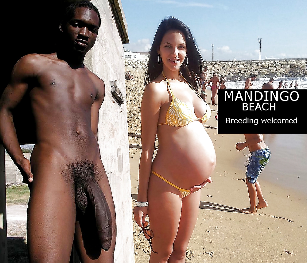 Mandingo Interracial Beach Porn Pictures Xxx Photos Sex