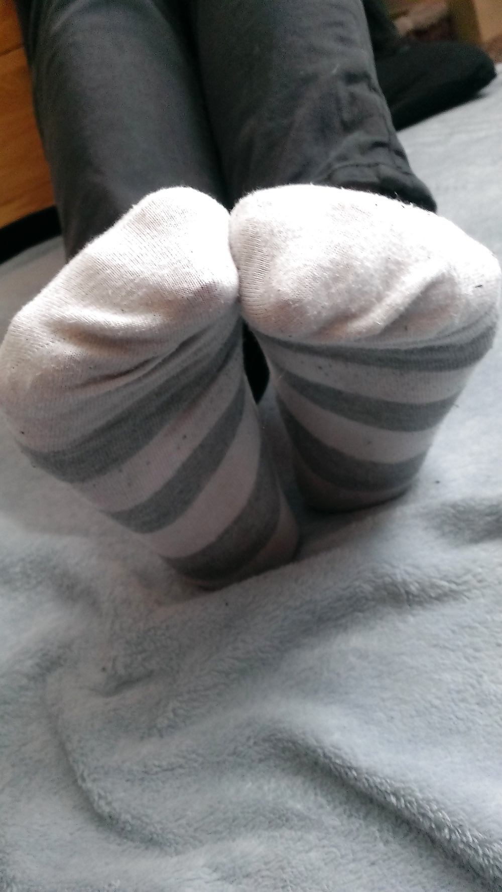 Mes Chaussettes Moites De La Salle De Gym #26875121