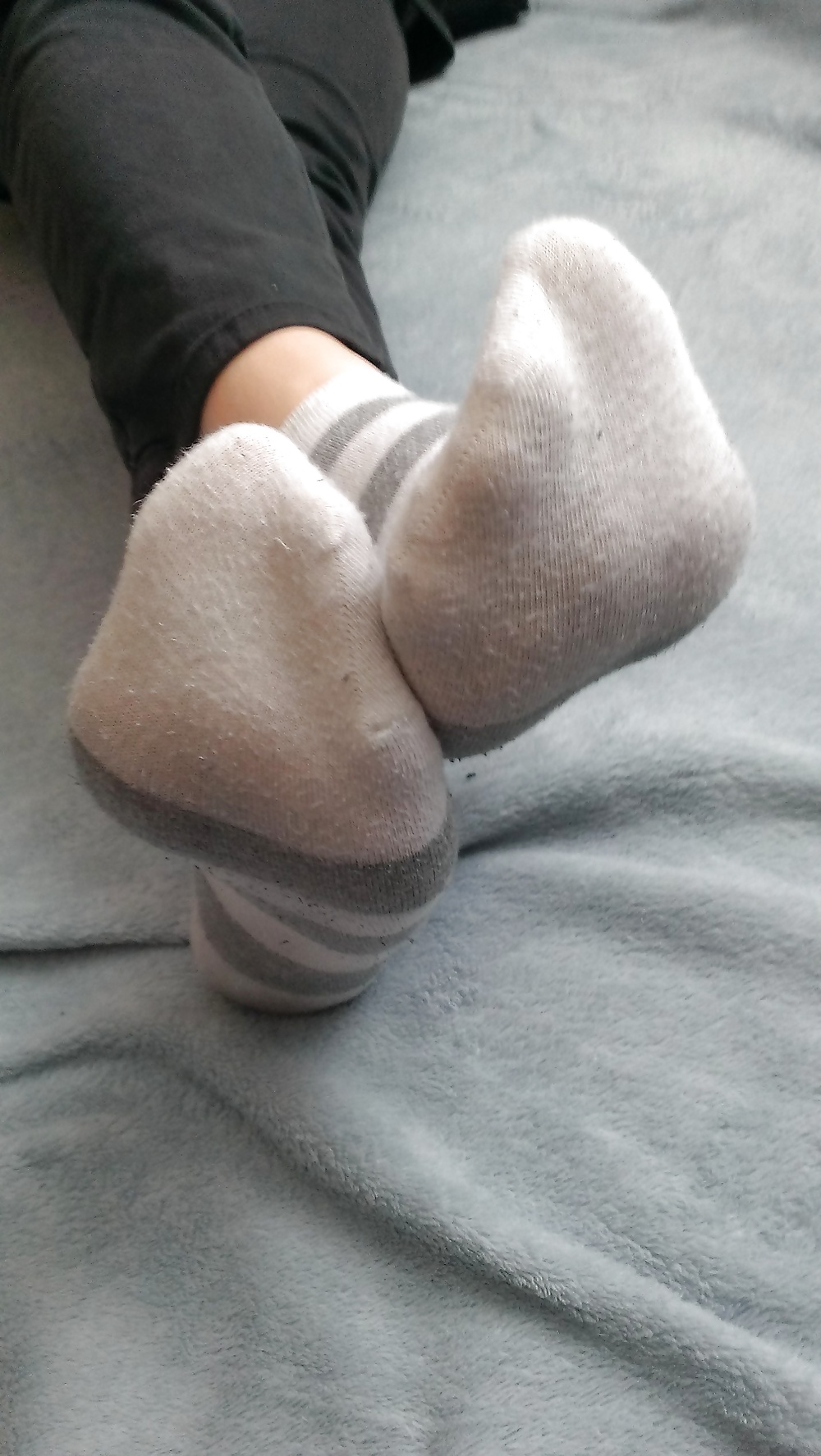 Mes Chaussettes Moites De La Salle De Gym #26875137