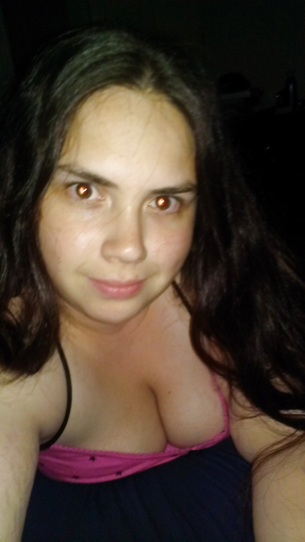 Sexy wife in her naughty nighties #37078943