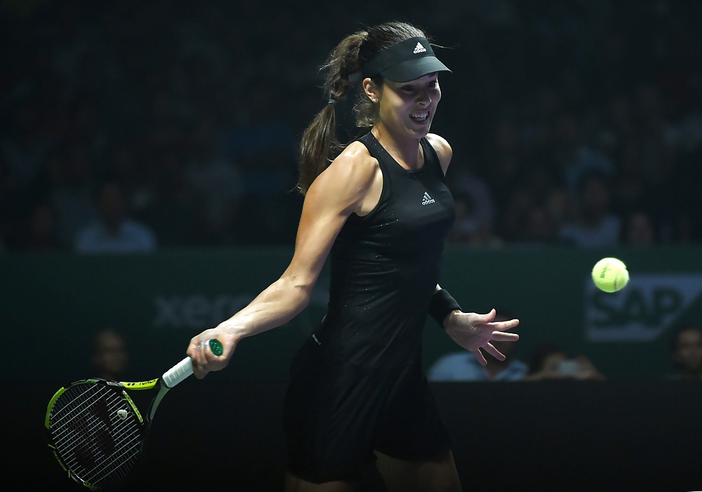 Ana Ivanovic Wta Finale In Singapur #30380763