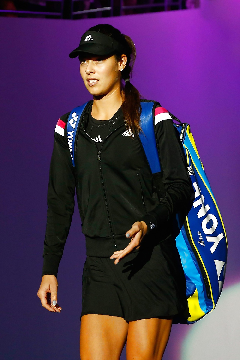 Ana ivanovic wta finale a singapore
 #30380777