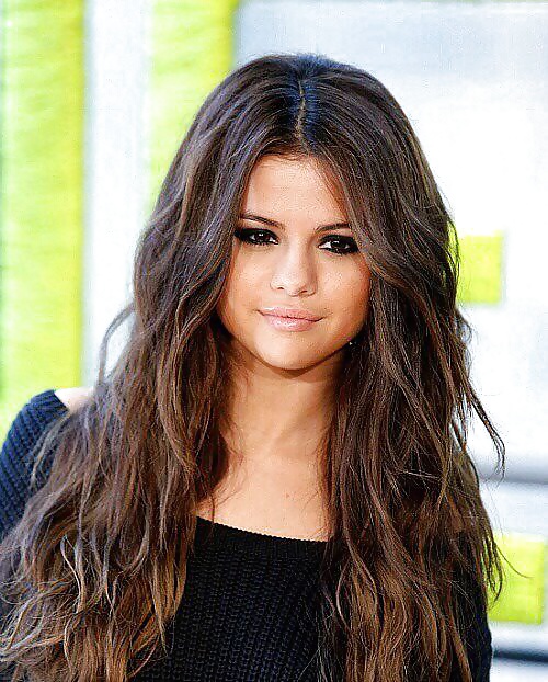 Selena Gomez #34758552