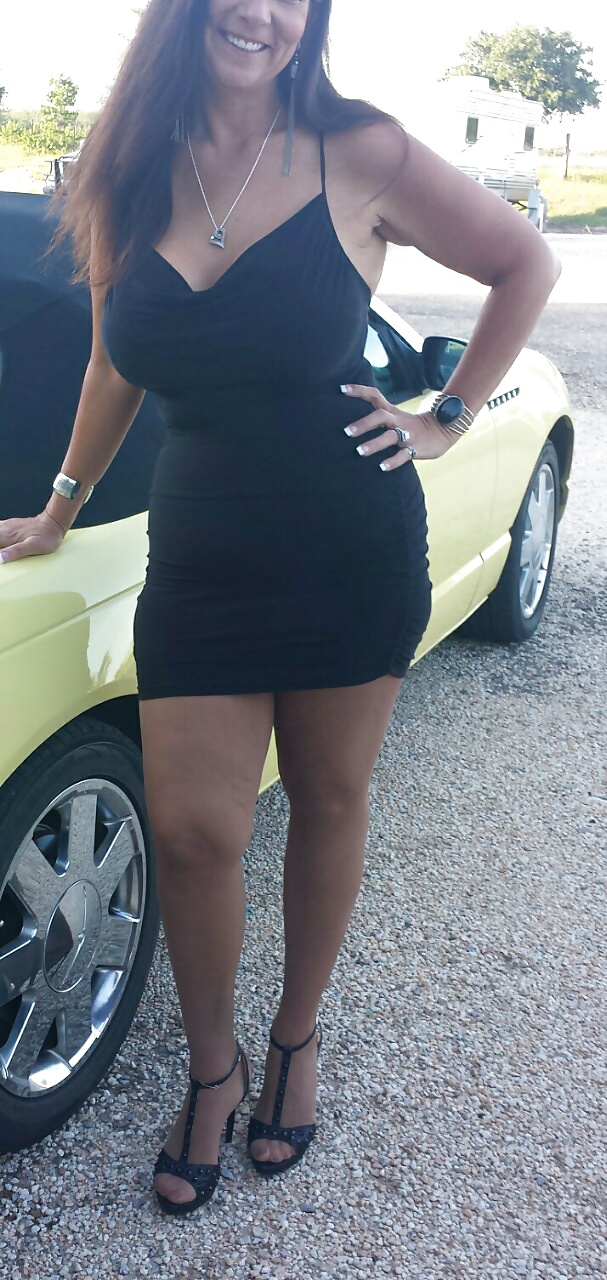 Vestido negro
 #27706092