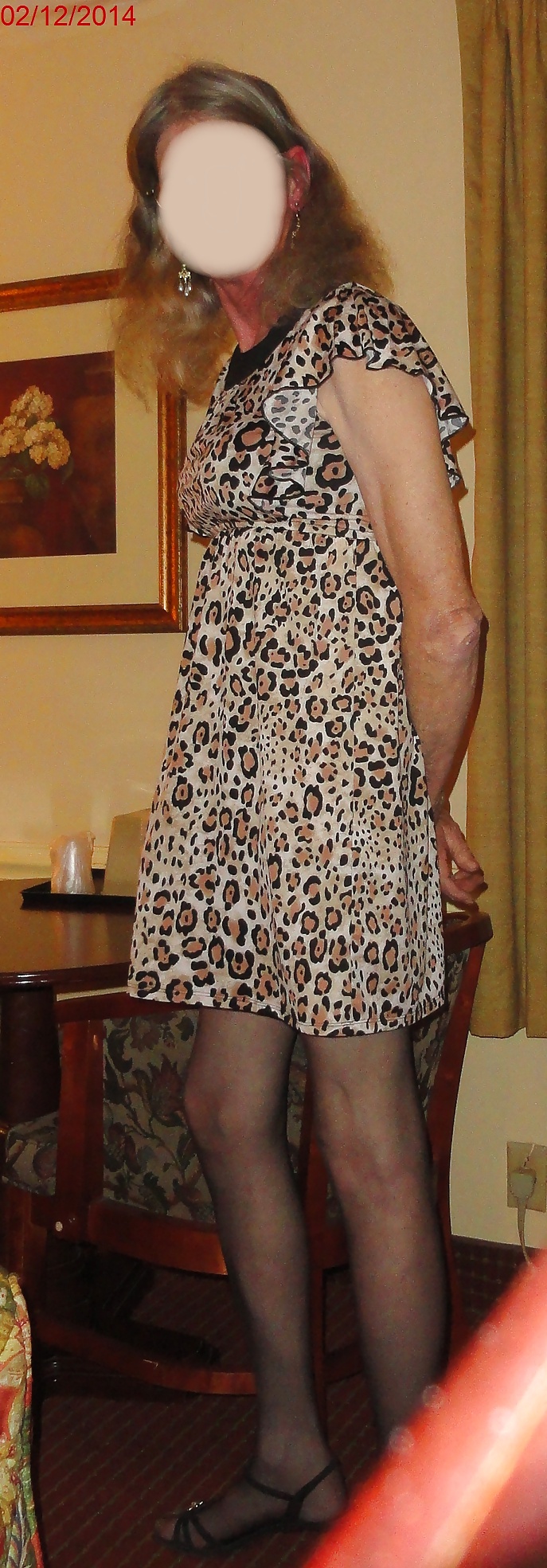 Lepard print #35207385