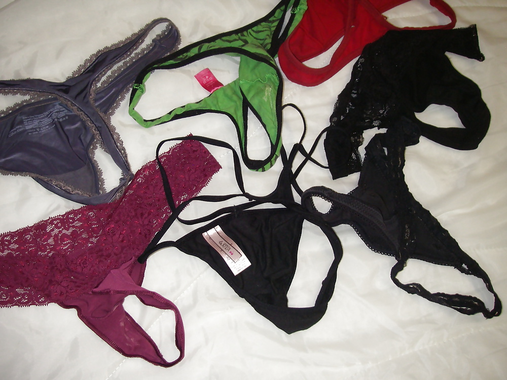 For the Panty Lover's - 6 #39381892