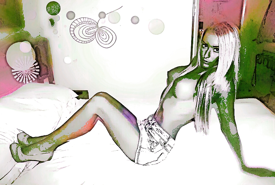 Artistic rendition mix #1 #23030767