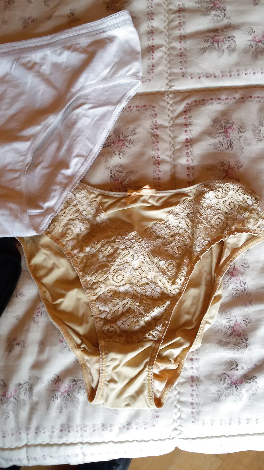 Nuove mutande di NON mia suocera ( new NOT mother in law panties) #39038021