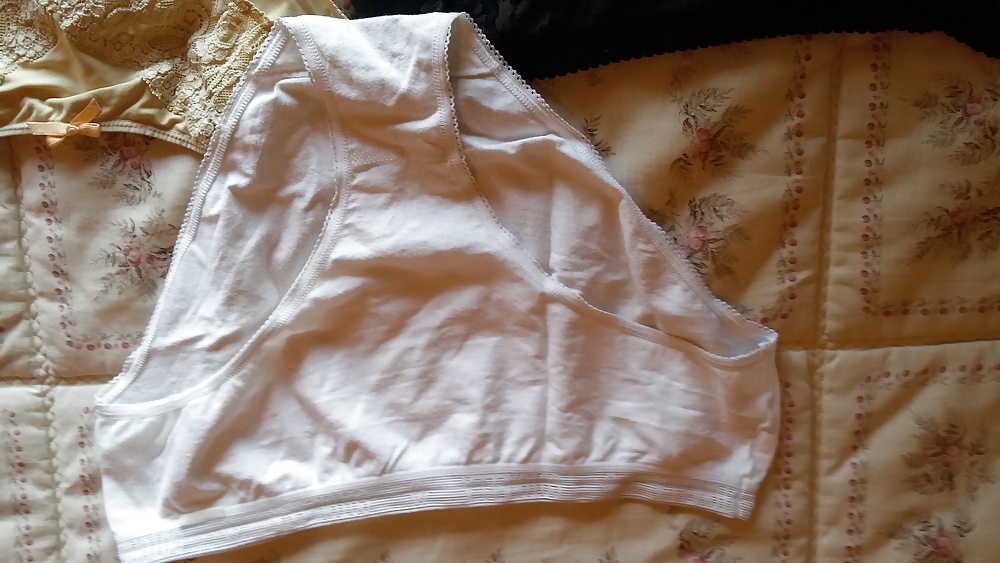 Nuove mutande di NON mia suocera ( new NOT mother in law panties) #39038037