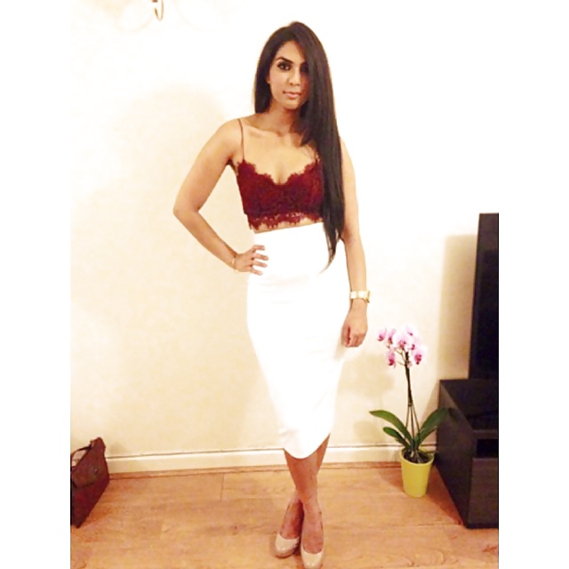 Desi, Indisch, Paki, Bengali Teenager Uk British #28545758