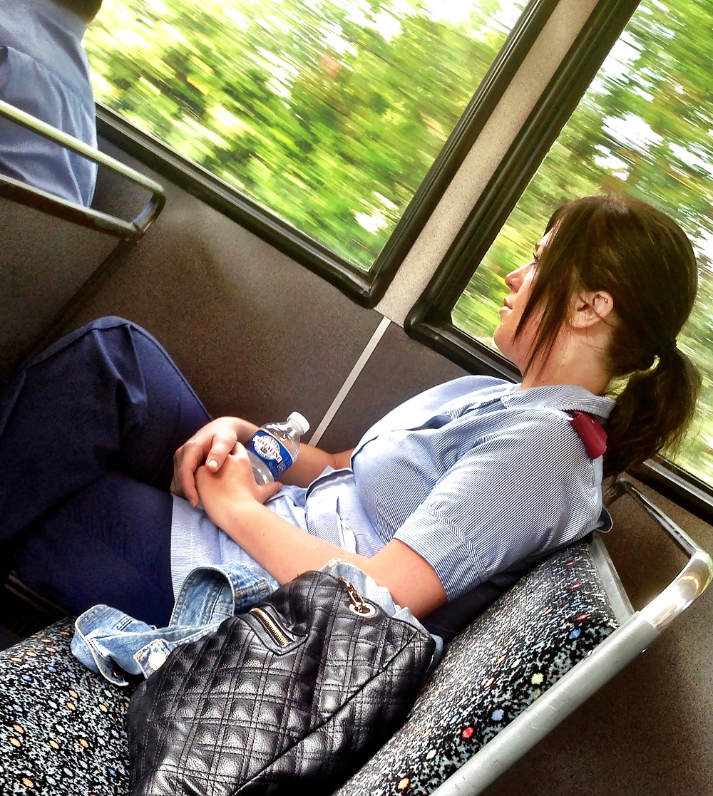 Girls on the bus #27729076