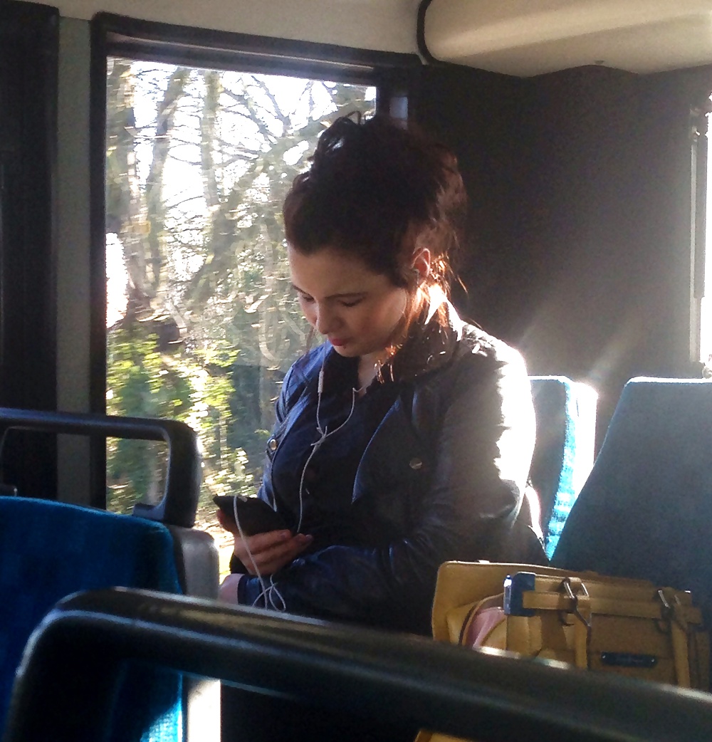 Girls on the bus #27729259