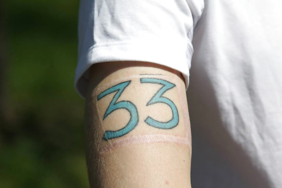 My Tatoo #25168045