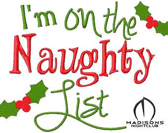 Bad Santa & Naughty Girls - A Match Made In Heaven #36101778