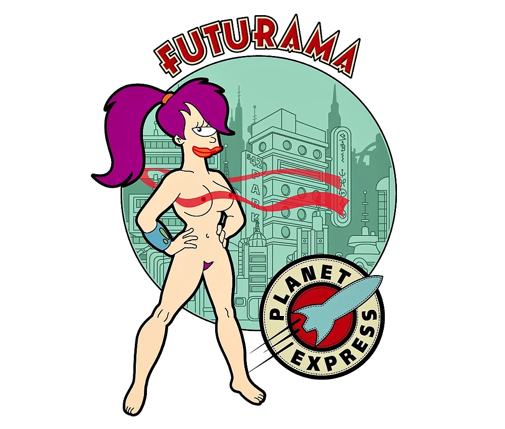 Sluts of Futurama #30567438
