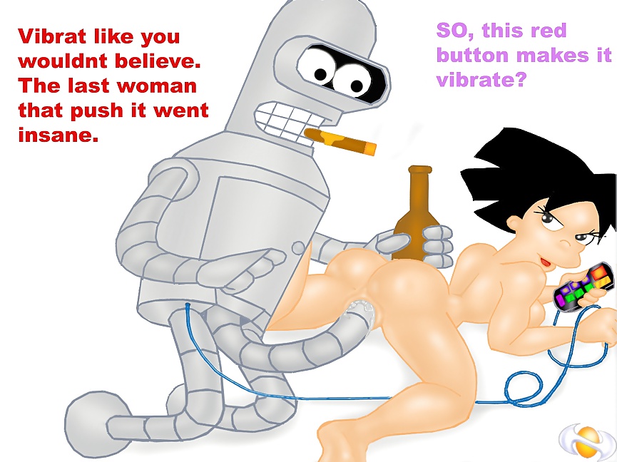 Sluts of Futurama #30567975