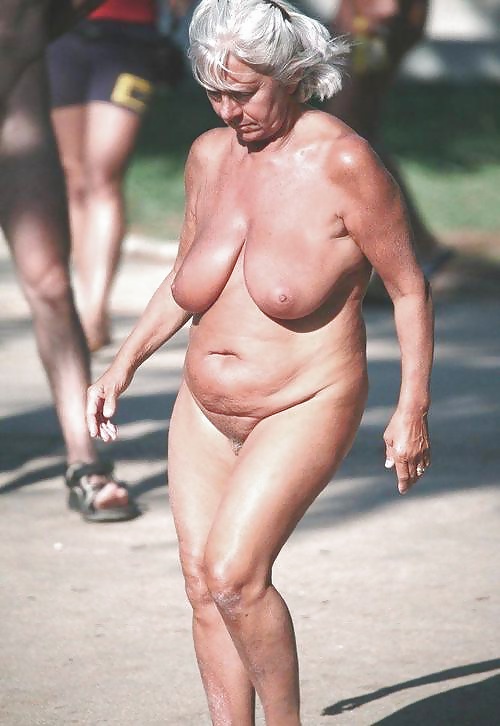 GRANNIES - The 8th Wonder Of The World! #35010190