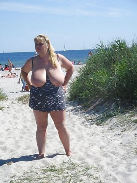 Vollbusigen Strand Reift #31509044